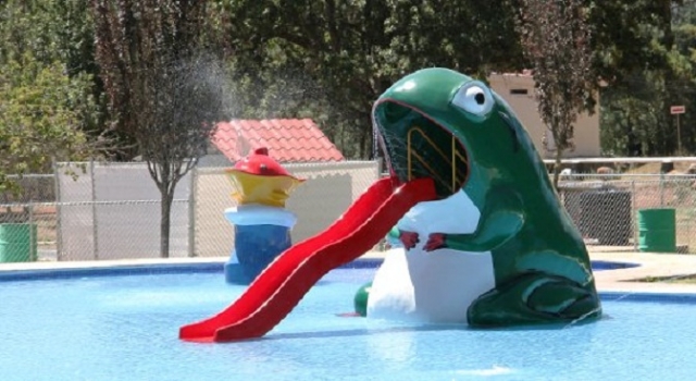 Parques infantiles